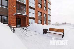 1-к квартира, посуточно, 33м2, 1/1 этаж