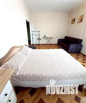 1-к квартира, посуточно, 50м2, 9/20 этаж