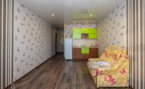 Студия квартира, на длительный срок, 28м2, 5/17 этаж