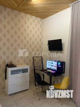 Студия квартира, на длительный срок, 30м2, 3/3 этаж