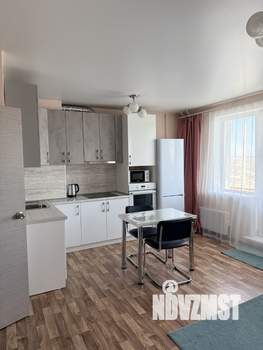 Студия квартира, на длительный срок, 35м2, 14/20 этаж