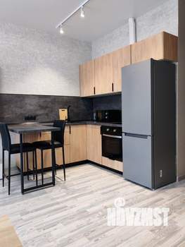 Студия квартира, на длительный срок, 44м2, 8/15 этаж