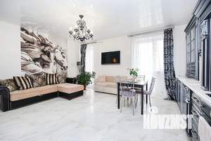 1-к квартира, посуточно, 55м2, 13/13 этаж