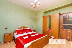2-к квартира, посуточно, 75м2, 3/6 этаж