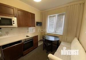 1-к квартира, на длительный срок, 40м2, 18/25 этаж