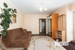 1-к квартира, на длительный срок, 44м2, 2/2 этаж