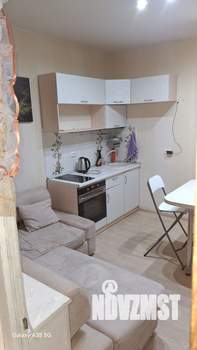 Студия квартира, на длительный срок, 20м2, 8/16 этаж