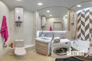 Студия квартира, посуточно, 50м2, 10/28 этаж