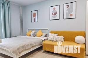 1-к квартира, посуточно, 26м2, 4/25 этаж