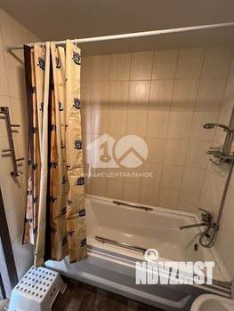 Студия квартира, на длительный срок, 36м2, 3/17 этаж