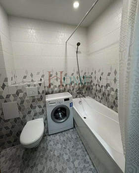 2-к квартира, на длительный срок, 43м2, 13/17 этаж