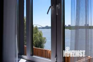 1-к квартира, посуточно, 41м2, 1/1 этаж