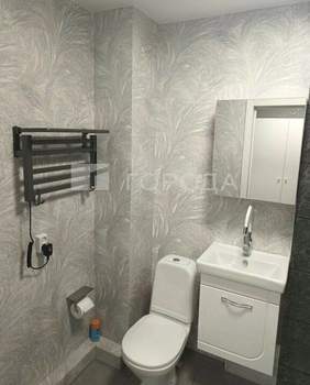 Студия квартира, на длительный срок, 28м2, 8/22 этаж