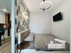 1-к квартира, посуточно, 39м2, 1/1 этаж