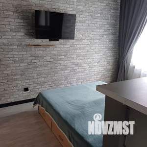 Студия квартира, посуточно, 27м2, 5/12 этаж