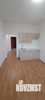 Студия квартира, на длительный срок, 17м2, 5/5 этаж