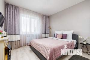 2-к квартира, посуточно, 64м2, 18/24 этаж