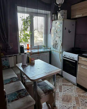 2-к квартира, на длительный срок, 42м2, 4/5 этаж