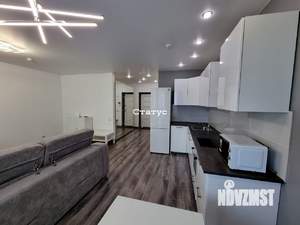 Студия квартира, на длительный срок, 45м2, 11/25 этаж