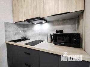 1-к квартира, посуточно, 32м2, 6/25 этаж