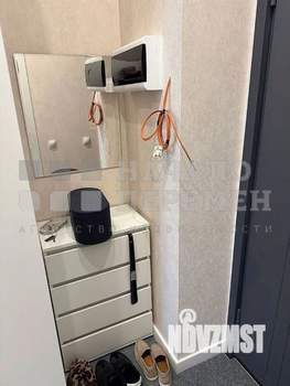 Студия квартира, на длительный срок, 31м2, 4/22 этаж