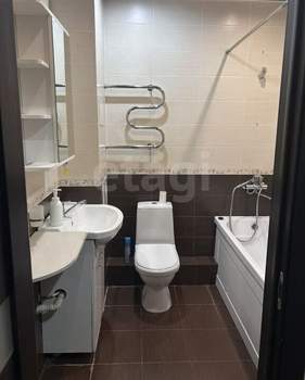 1-к квартира, на длительный срок, 43м2, 7/17 этаж