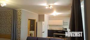 Студия квартира, на длительный срок, 48м2, 8/26 этаж