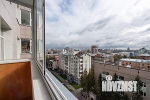 1-к квартира, посуточно, 40м2, 9/16 этаж