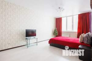 1-к квартира, посуточно, 50м2, 13/19 этаж