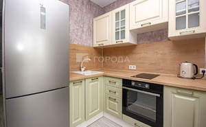 1-к квартира, на длительный срок, 38м2, 18/25 этаж