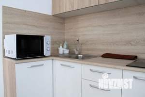 1-к квартира, посуточно, 40м2, 8/14 этаж