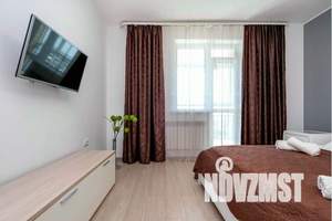 1-к квартира, посуточно, 40м2, 10/19 этаж