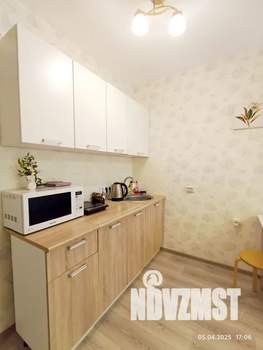 Студия квартира, посуточно, 26м2, 7/17 этаж