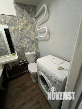 1-к квартира, на длительный срок, 30м2, 2/5 этаж