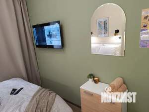 1-к квартира, посуточно, 16м2, 1/5 этаж