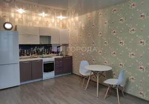 1-к квартира, на длительный срок, 33м2, 9/10 этаж