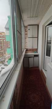 1-к квартира, на длительный срок, 29м2, 9/9 этаж