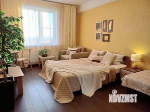 1-к квартира, посуточно, 39м2, 13/17 этаж