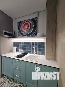 Студия квартира, посуточно, 24м2, 3/12 этаж