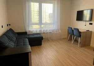 1-к квартира, на длительный срок, 35м2, 8/14 этаж