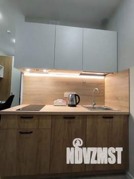 1-к квартира, посуточно, 25м2, 19/25 этаж