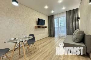 1-к квартира, посуточно, 63м2, 5/25 этаж