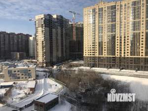 3-к квартира, на длительный срок, 87м2, 9/19 этаж