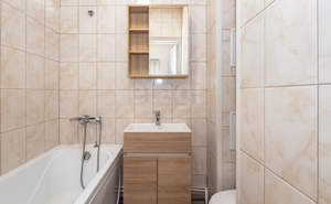 Студия квартира, на длительный срок, 19м2, 9/18 этаж