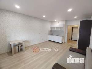 Студия квартира, на длительный срок, 30м2, 4/25 этаж