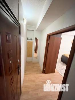 1-к квартира, на длительный срок, 36м2, 4/17 этаж