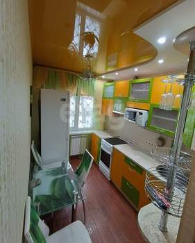 2-к квартира, на длительный срок, 43м2, 1/9 этаж
