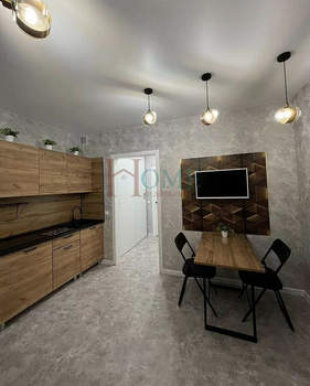 1-к квартира, на длительный срок, 30м2, 4/25 этаж
