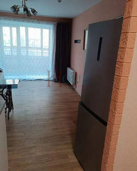 Студия квартира, на длительный срок, 24м2, 1/10 этаж