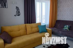 2-к квартира, посуточно, 56м2, 21/22 этаж